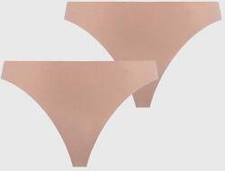 Women'Secret tanga 2 db bézs - bézs M - answear - 9 490 Ft