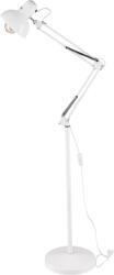 BERGE Lampă de podea LED STL034 - Albă - 1xE27 (STL034-W)
