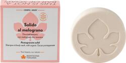 Biofficina Toscana Gránátalma szilárd tusfürdő és sampon - 80 g
