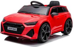 Mamido Elektromos autó Audi RS6 piros (S-BRD2118-RED) - mamido