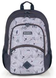 Gabol Earth iskolatáska (GA-233540)