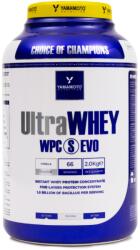 Yamamoto Proteina Yamamoto Nutrition Ultra Whey WPC-S-EVO, 2000 grame, gust de ciocolata