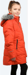 Icepeak Leona Jr Kids Jacket Rosu