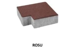 Elpreco Pavaj Mozaic Rosu 20x20x6 cm (ELP-C10122066219)