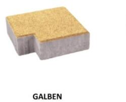 Elpreco Pavaj Mozaic Galben 20x20x6 cm (ELP-C10122066212)