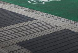 Elpreco Pavaj Tactil Rondo Gri 20x20x6 cm (ELP-T10128056415)