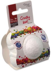 Dog Fantasy Játék kutya Fantasy Crazy ball S labda ETPU anyagból készült labda 6cm