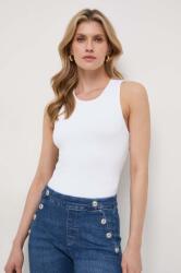 Guess top női, fehér, W4GP18 KC7M0 - fehér XL