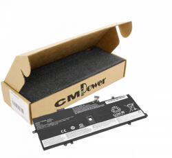 CM POWER Baterie laptop CM Power compatibila cu Lenovo Thinkpad X1 Carbon gen7, gen8, Yoga gen4, gen5 L18M4P72 L18S4P72 SB10K97643 (CMPOWER-LE-X1-L18C4P71)