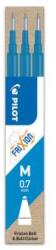 Pilot Rezervă pentru gumare PILOT Frixion 0, 7 mm/3 buc - albastru deschis