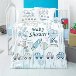 Miss Bella Бебешки спален комплект за момче baby shower 100% памук