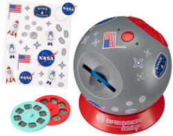Bresser NASA világűr felfedező projektor gyerekeknek BRESSER JUNIOR (SEB9800810)