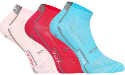 VoXX 3PACK șosete copii Voxx multicolore (Katoik-Mix A) 25/29 (165207)