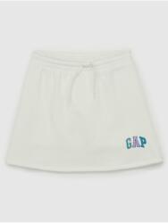 GAP Бебешки къси панталони пола GAP GAP | Byal | Момичешки | 104/110 - zoot - 54,61 лв