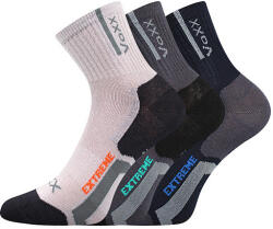 VoXX 3PACK șosete copii Voxx multicolore (Josifek-mix-boy) 30/34 (170652)