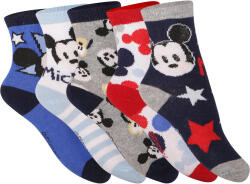 Cerdá 5PACK șosete copii Cerdá Mickey multicolore (2200007397) 15/16 (164943)