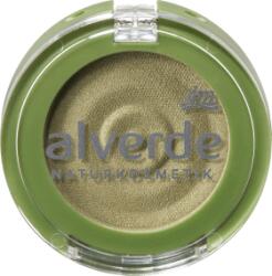  Alverde Naturkosmetik Fard de pleoape mono Nr. 20 Shabby Green, 3, 1 g