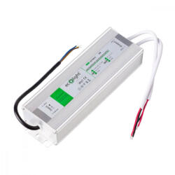 ECOLight Hermetikus feszültségű LED tápegység IP67 150W 12V Ecolight (ECOZAS0330)