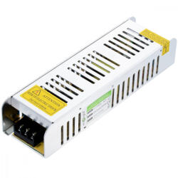 ECOLight SLIM tápegység állandó feszültség 150W 12V DC 12.5A IP20 (ECOZAS0235)
