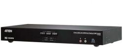 ATEN 2-Port USB 3.0 4K HDMI Dual Display KVMP Switch (CS1842-AT-G) - nyomtassingyen