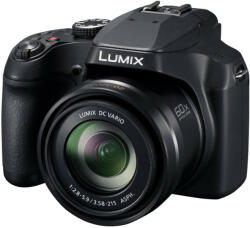 Panasonic Lumix FZ82D (DC-FZ82DE-K) Digitális fényképezőgép