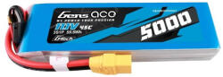 Gens ace G-Tech 5000mAh 11.1V 45C 3S1P lipo akkumulátor XT90 dugóval (GEA503S45X9GT)