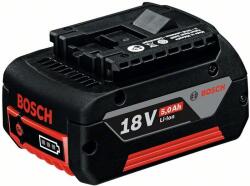 Bosch GBA 18V 5.0 Ah M-C Betolható akkumulátor 2607337070 (2607337070)