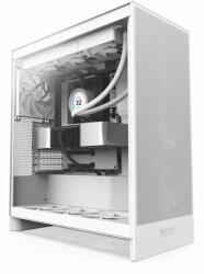 NZXT H7 Flow 2024 All White (CM-H72FW-01)