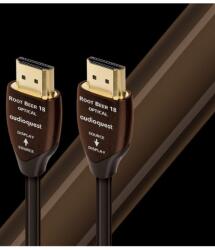 AudioQuest ROOT BEER 18G aktív optikai HDMI kábel 5m