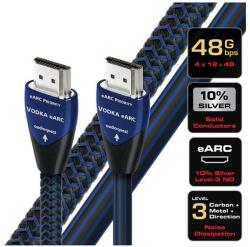 AudioQuest Vodka 48 8k, 2.1 eARC HDMI kábel 1.5m
