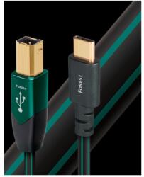 AudioQuest Forest USB B - USB C kábel
