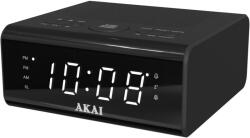 AKAI Radio cu ceas Akai ACR-2010, Negru (ACR-2010)