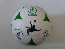 Plasto Ball Kogelan hard futball labda, 4-es (PB-1201)