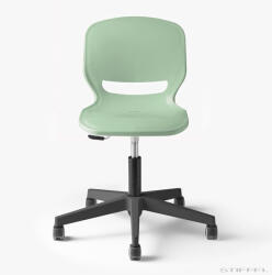Nautilus Furniture Speciális ültető szék, gázrugós forgószék (NF-SHPC)