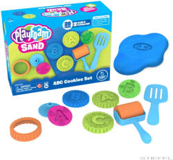 Learning Resources Playfoam® Homok ABC sütikészlet (LR-EI-2233)