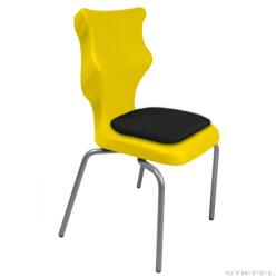 Entelo Spider Soft szék, sárga, 5-ös méret (EN-PR-SPS5Y)