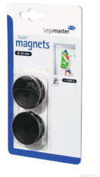 Legamaster Táblamágnes (több színben, extra erős) (LM7-181401) - iskolaellato