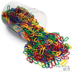Learning Resources Színes kapcsok - 500 db (LR-LER0257)