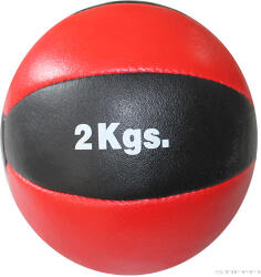 Winart bőr medicinlabda, 2 kg (WN-0701)