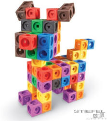 Learning Resources MathLink® Nagy Építőkészlet (LR-LER9291)