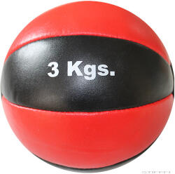 Winart bőr medicinlabda, 3 kg (WN-0702)
