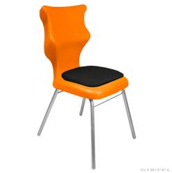 Entelo Classic Soft szék, narancssárga, 4-es méret (EN-PR-CS4O)