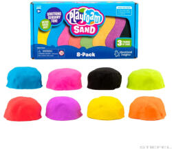 Learning Resources Playfoam® Homok 8-as csomag (LR-EI-2230)