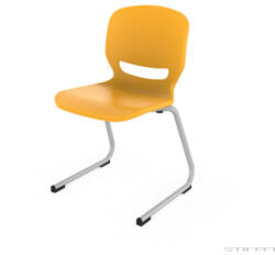 Nautilus Furniture Padra rakható ergonómikus szék, 6-os méret (NF-SHC-06)
