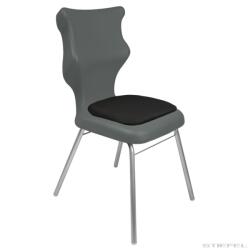 Entelo Classic Soft szék, szürke, 4-es méret (EN-PR-CS4GR)