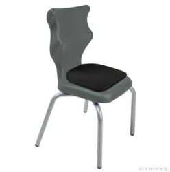 Entelo Spider Soft szék, szürke, 2-es méret (EN-PR-SPS2GR)