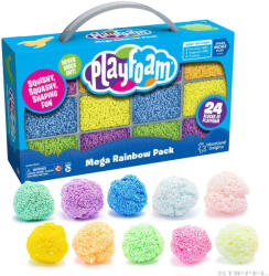 Learning Resources Playfoam® Mega szivárványos csomag (LR-EI-2045)