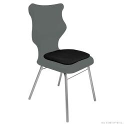 Entelo Classic Soft szék, szürke, 6-os méret (EN-PR-CS6GR)