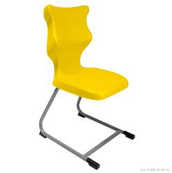 Entelo C-Line szék, sárga, 4-es méret (EN-PR-CL4Y)