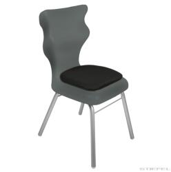 Entelo Classic Soft szék, szürke, 3-as méret (EN-PR-CS3GR)